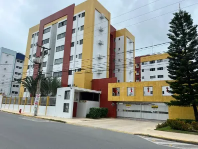 Apartamento com 2 Quartos para alugar, 60m² no Sandra Cavalcante, Campina Grande