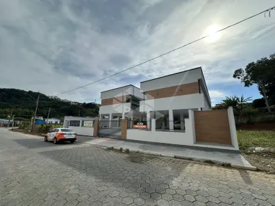 Apartamento com 1 Quarto para alugar, 32m² no Roçado, São José