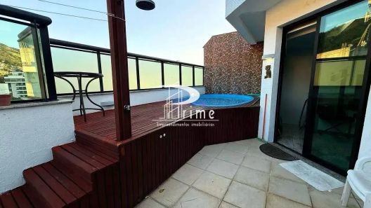 Cobertura com 4 Quartos à venda, 250m² no Charitas, Niterói