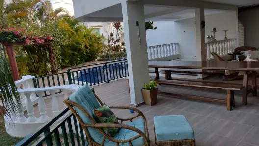 Sobrado com 4 Quartos à venda, 400m² no Parque do Jiqui, Parnamirim