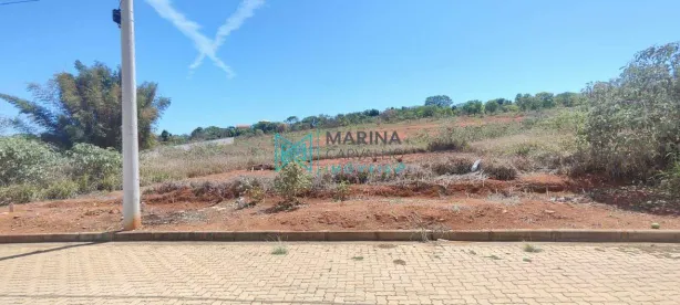 Lote/Terreno à venda, 586m² no Jardins Village, Lagoa Santa