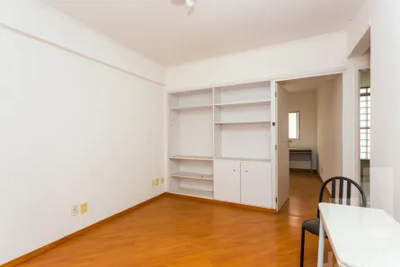 Apartamento com 1 Quarto à venda, 50m² no Santa Cecília, São Paulo