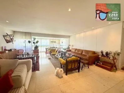 Apartamento com 4 Quartos à venda, 200m² no Leblon, Rio de Janeiro