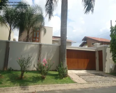 Sobrado com 4 Quartos à venda, 312m² no Vila Brandina, Campinas