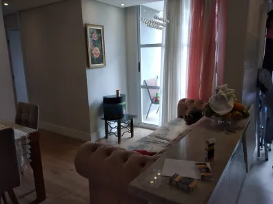 Apartamento com 2 Quartos à venda, 53m² no Alto do Pari, São Paulo
