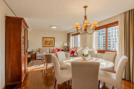 Apartamento com 3 Quartos à venda, 136m² no Boa Vista, Porto Alegre