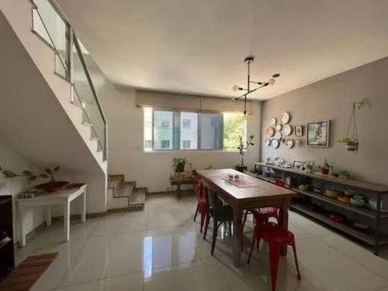 Cobertura com 4 quartos — Itapoã, Belo Horizonte