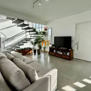 Casa de Condomínio com 4 Quartos à venda, 173m² no Vargem Grande, Florianópolis