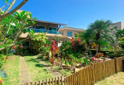 Casa de Condomínio com 3 Quartos à venda, 300m² no Varge Grande (Abrantes), Camaçari