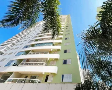Apartamento com 2 Quartos à venda, 58m² no Vila Alpes, Goiânia