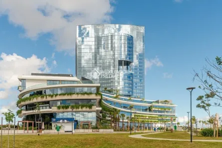 Sala Comercial para alugar, 33m² no Praia de Belas, Porto Alegre