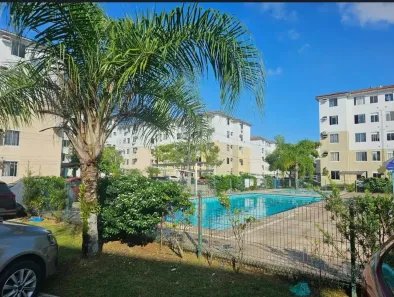 Apartamento com 2 Quartos para alugar, 50m² no Quarenta Horas (Coqueiro), Ananindeua
