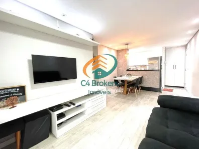 Apartamento com 3 Quartos à venda, 77m² no Jardim Flor da Montanha, Guarulhos