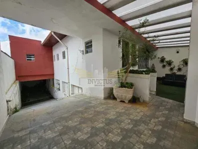 Casa com 4 Quartos à venda, 268m² no Vila Assunção, Santo André