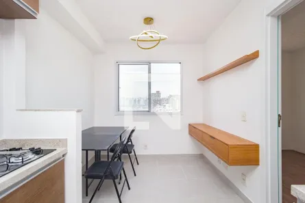 Apartamento com 1 Quarto à venda, 24m² no Brás, São Paulo