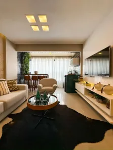 Apartamento com 3 Quartos à venda, 132m² no Jatiúca, Maceió
