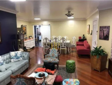 Apartamento com 4 Quartos à venda, 169m² no Brooklin Paulista, São Paulo