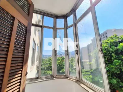 Apartamento com 2 Quartos à venda, 74m² no Humaitá, Rio de Janeiro