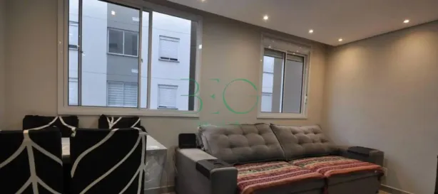 Apartamento com 1 Quarto à venda, 34m² no Vila Guilherme, São Paulo
