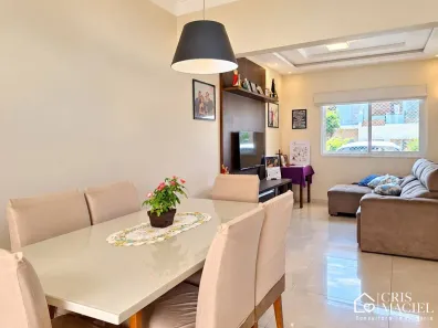 Casa de Condomínio com 3 Quartos à venda, 179m² no Jardim Montreal Residence, Indaiatuba