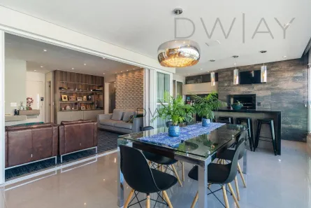 Apartamento com 3 Quartos à venda, 139m² no Santa Teresinha, São Paulo
