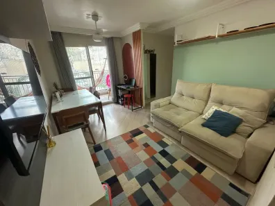 Apartamento com 3 Quartos à venda, 60m² no Jardim Independência, São Paulo