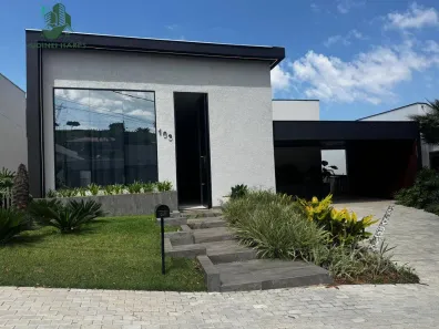 Casa de Condomínio com 3 Quartos à venda, 600m² no Condomínio Terras de Santa Cruz, Bragança Paulista