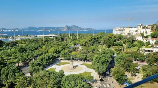 Apartamento com 2 Quartos à venda, 72m² no Glória, Rio de Janeiro
