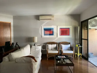 Apartamento com 3 Quartos à venda, 130m² no Real Parque, São Paulo