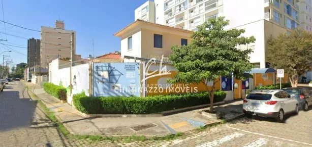 Prédio Comercial para alugar, 518m² no Centro, Campinas
