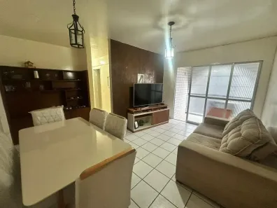 Apartamento com 2 Quartos à venda, 79m² no Campo Grande, Recife
