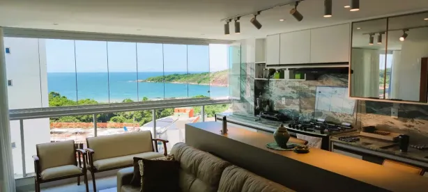 Apartamento com 3 Quartos à venda, 97m² no Praia do Morro, Guarapari