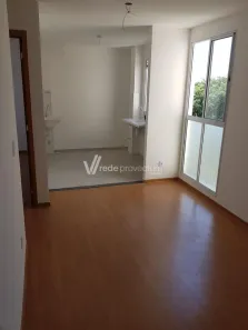 Apartamento com 2 Quartos à venda, 48m² no Residencial São Luís, Campinas