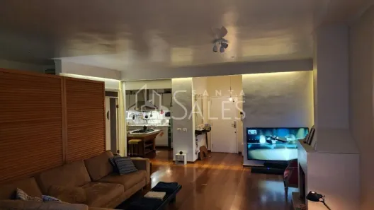 Apartamento com 3 Quartos para alugar, 158m² no Cerqueira César, São Paulo