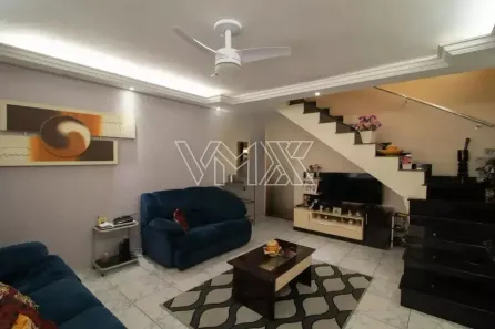 Sobrado com 3 Quartos à venda, 195m² no Vila Guilherme, São Paulo