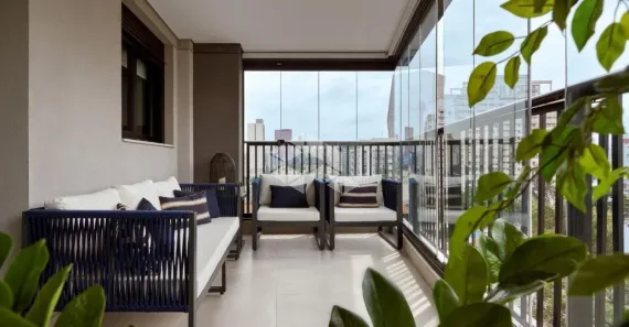 Apartamento com 1 Quarto à venda, 90m² no Pinheiros, São Paulo