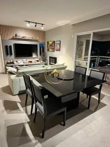 Apartamento com 3 Quartos à venda, 137m² no Taquaral, Campinas