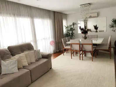 Apartamento com 4 Quartos à venda, 145m² no Vila Regente Feijó, São Paulo