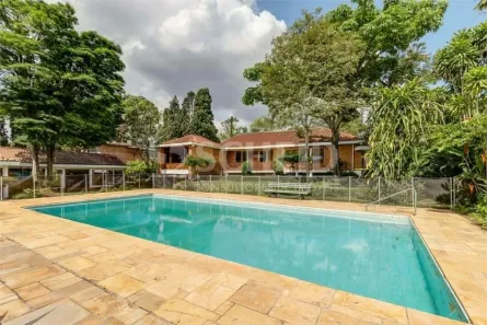 Casa com 4 Quartos à venda, 500m² no Chácara Monte Alegre, São Paulo
