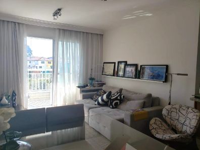 Apartamento com 3 Quartos à venda, 82m² no Jardim das Vertentes, São Paulo