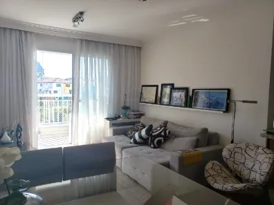 Apartamento com 3 Quartos à venda, 82m² no Jardim das Vertentes, São Paulo