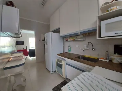 Apartamento com 3 Quartos à venda, 100m² no Enseada, Guarujá