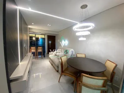 Apartamento com 2 Quartos para alugar, 75m² no Setor Habitacional Vicente Pires, Brasília