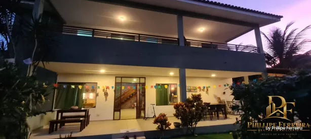 Casa de Condomínio com 4 Quartos à venda, 280m² no Aldeia dos Camarás, Camaragibe