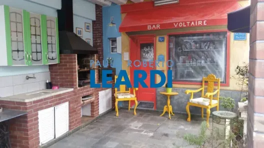 Casa com 4 Quartos à venda, 170m² no Vila Mariana, São Paulo