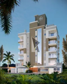 Apartamento com 2 Quartos à venda, 83m² no Gravatá, Navegantes