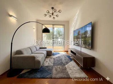 Apartamento com 2 Quartos à venda, 67m² no Pinheiros, São Paulo