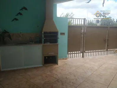 Sobrado com 2 Quartos à venda, 82m² no Residencial Monte Verde, Indaiatuba