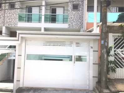 Sobrado com 3 Quartos à venda, 200m² no Água Fria, São Paulo