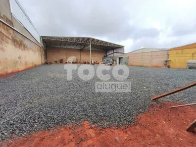 Galpão/Depósito/Armazém para alugar, 1000m² no Marta Helena, Uberlândia